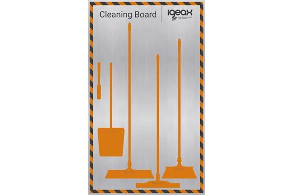 Shadow board picture