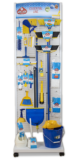 aricasa essentials exhibitor