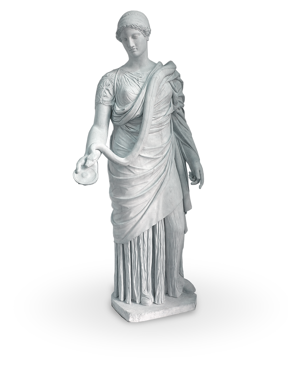 igea goddess picture