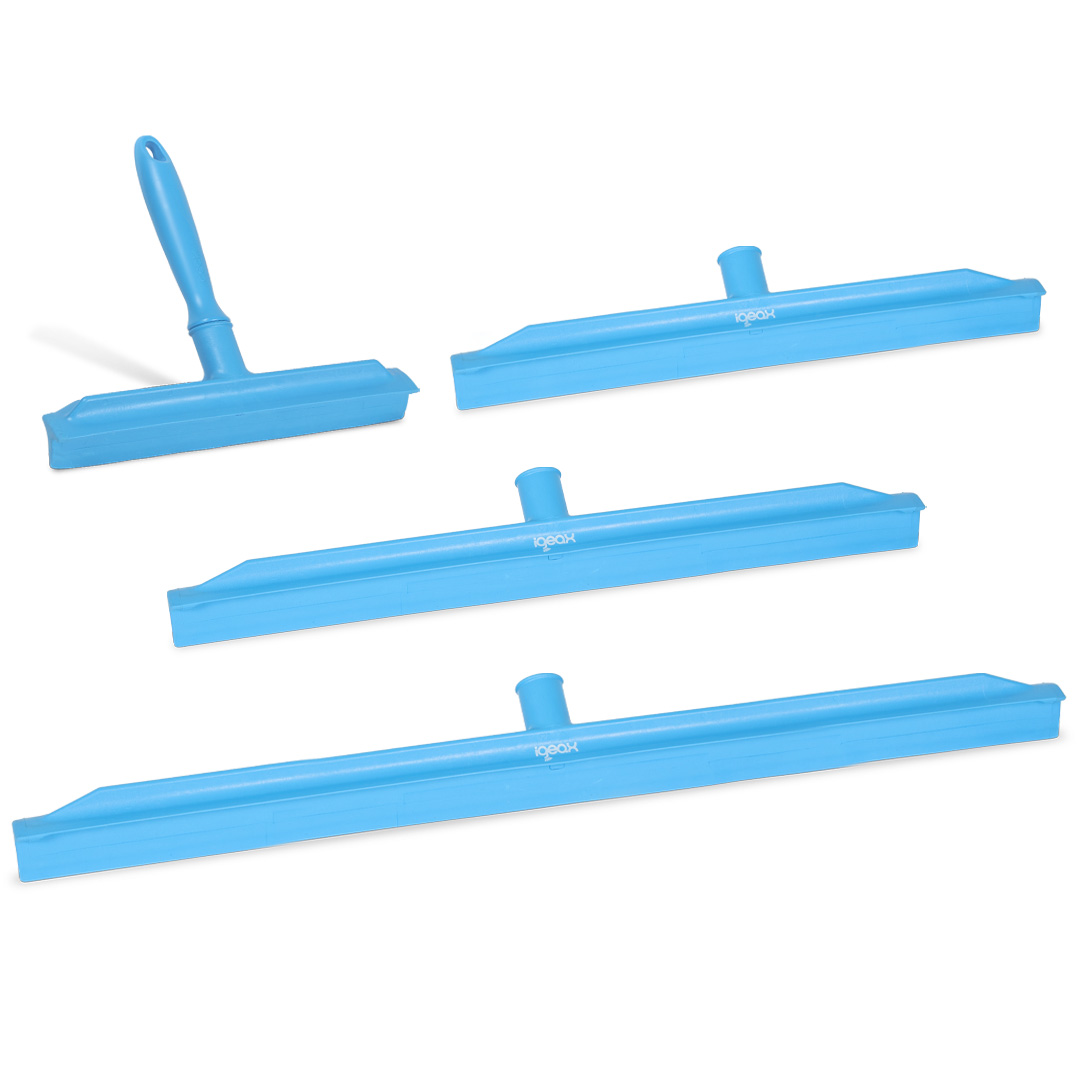 different size squeegees