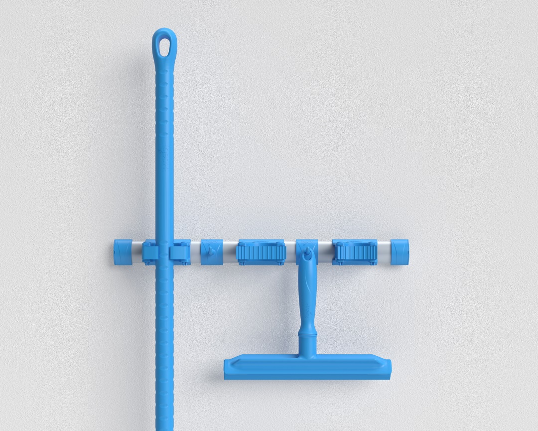tools wall bar photo