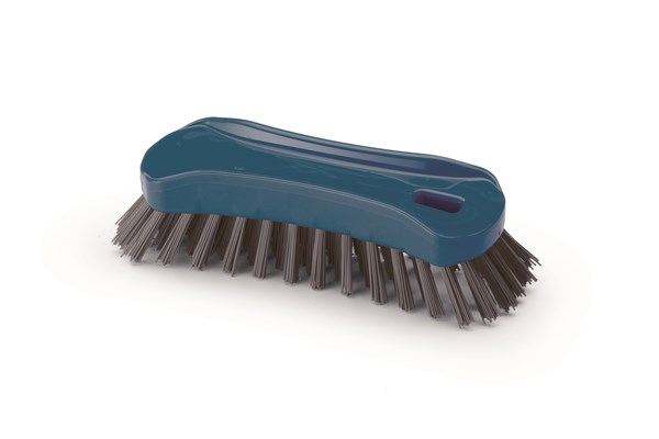 Detectable medium ergonomic brush - Dark Blue - Medium bristle picture