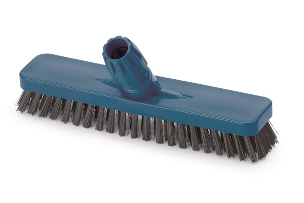 Detectable washing brush 30 cm - Dark Blue - Medium bristle picture