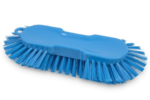 Radial brush - Blue - Medium bristle picture