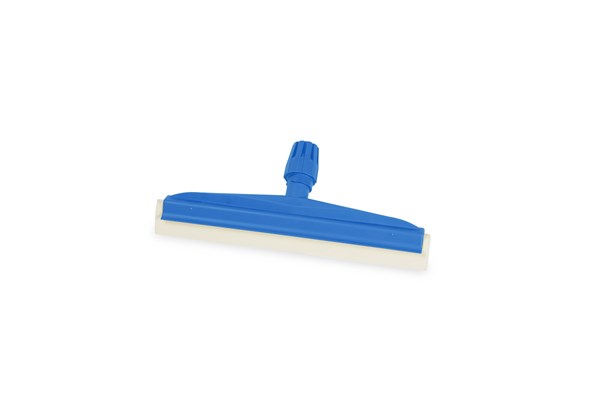 Double blade squeegee 35 cm - Blue picture