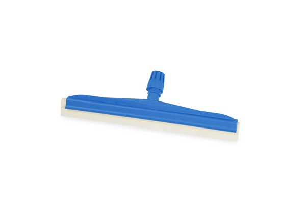 Double blade squeegee 45 cm - Blue picture