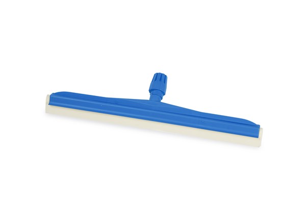 Double blade squeegee 55 cm - Blue picture