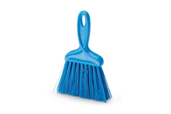 Handy brush - Blue - Medium bristle picture