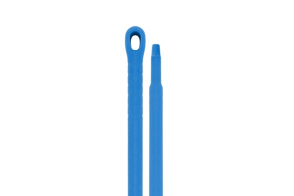 One piece handle 150 cm - Blue picture