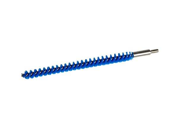 Interchangeable tube brush ø 13 mm - Blue - Medium bristle picture