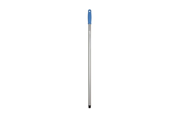 Aluminium handle 80 cm - Blue picture