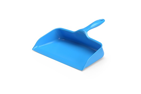 Dustpan - Blue picture