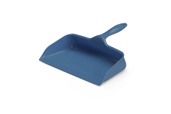 Image of item Detectable dustpan - Dark blue