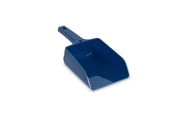 Detectable hand scoop 1 l - Dark Blue picture