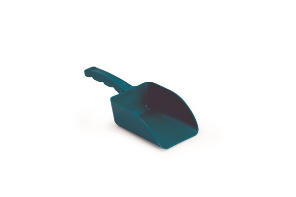 Detectable hand scoop 0,25 l - Dark Blue picture