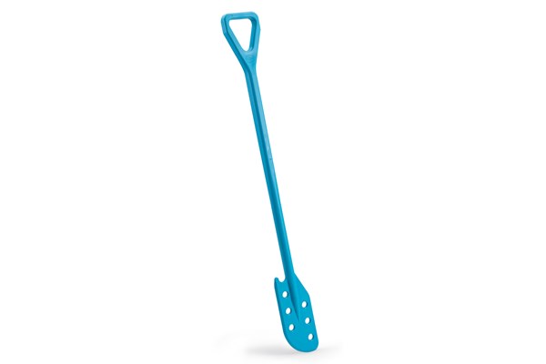 Perforated paddle - Blue picture