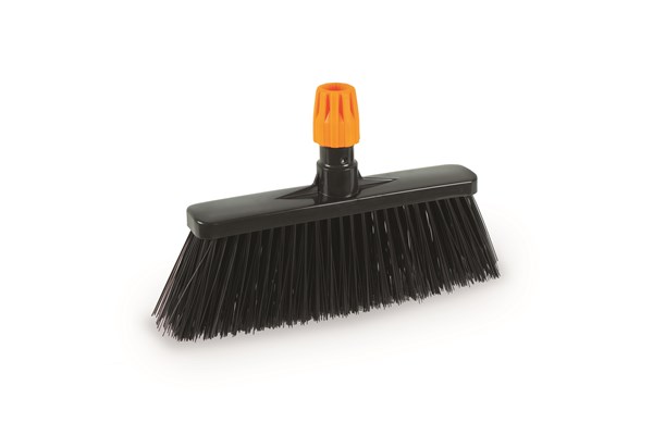 Industrial hard broom picture