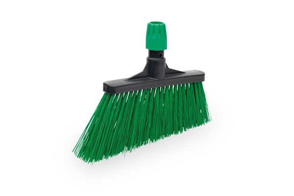 Industrial angled broom picture