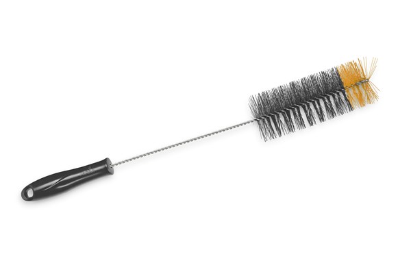 Industrial tube brush ø 60 mm with double bristle picture