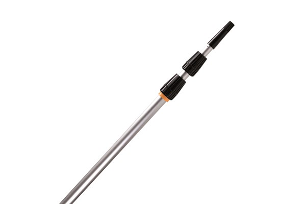 Industrial aluminium telescopic pole 4.5 m picture