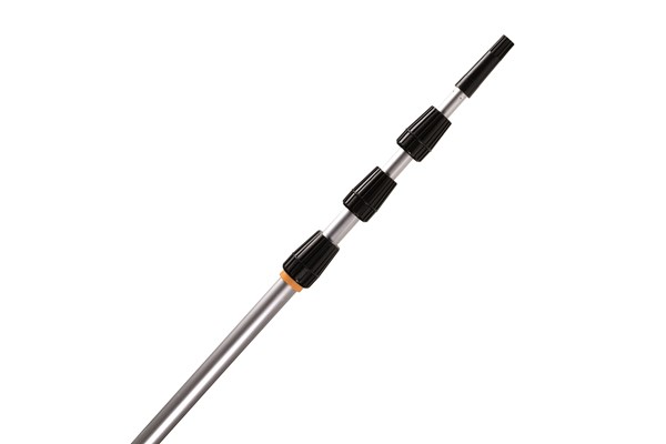 Industrial aluminium telescopic pole 6 m picture